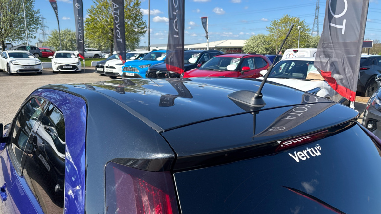 Toyota Aygo X 1.0 VVT-i Edge 5dr Petrol Hatchback